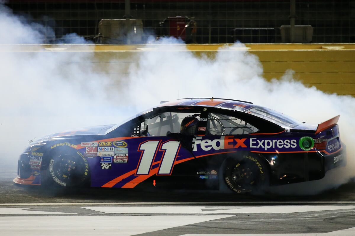 Sprint Cup Chase 2015: NASCAR Standings and Schedule After ...