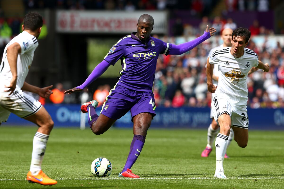 Swansea City vs. Manchester City: Live Score, Highlights from Premier League | Bleacher Report ...