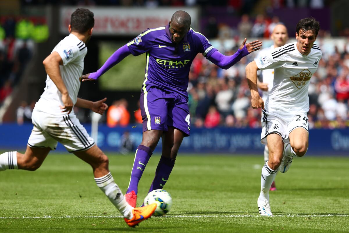 Swansea vs. Manchester City: Winners and Losers from Premier League | Bleacher Report | Latest ...