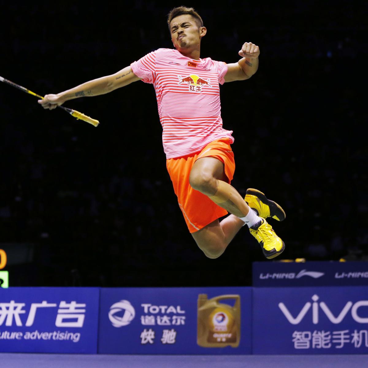 Sudirman Cup Results 2015 Final Score from China vs. Japan News