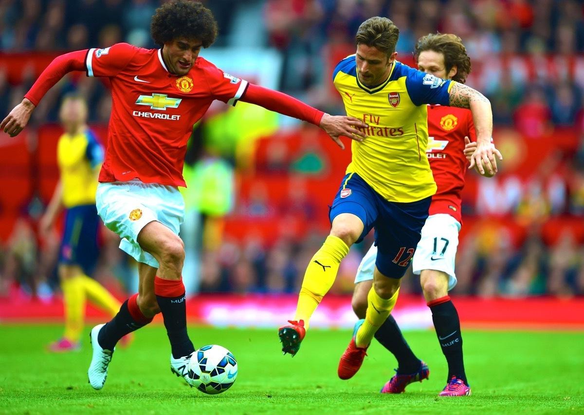 Manchester United vs. Arsenal: Live Score, Highlights from Premier