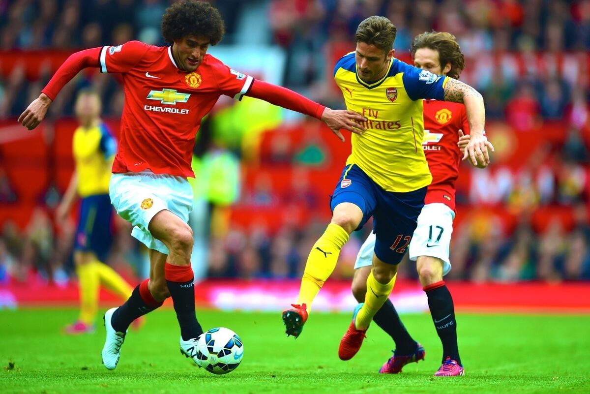 Manchester United vs. Arsenal: Live Score, Highlights from Premier