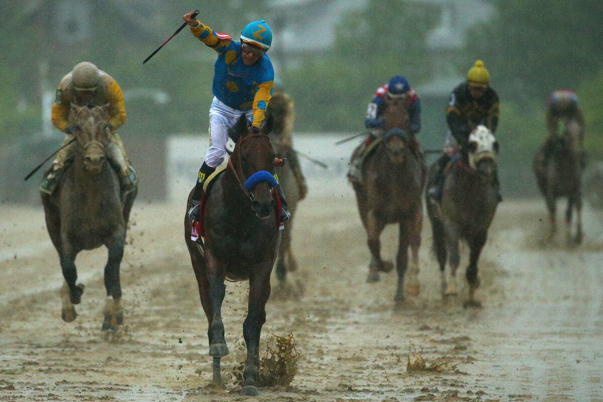 2015 preakness final race chart finishing times and 1978 kentucky derby chart