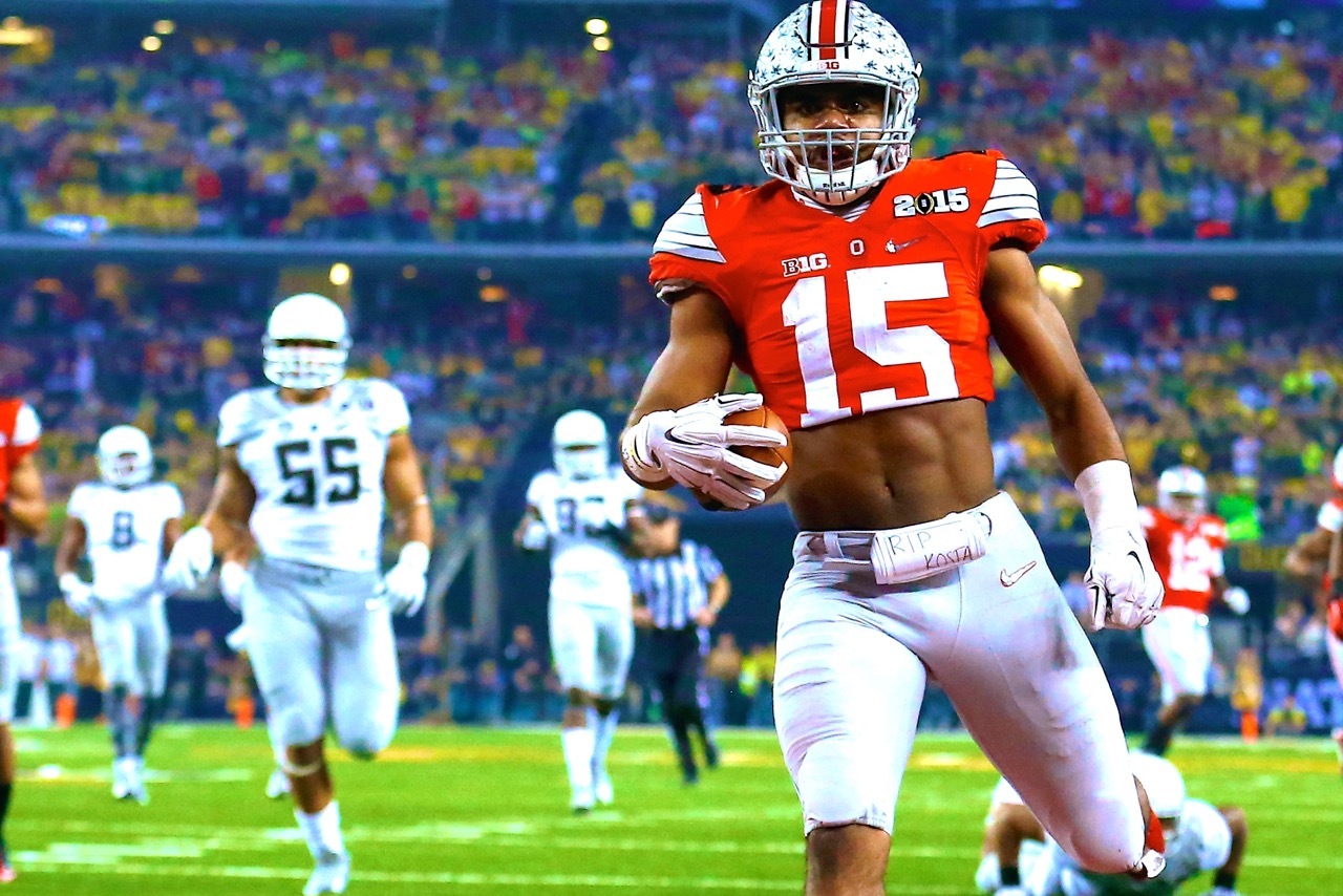 Ohio State S Vonn Bell declares for 2016 NFL draft - Sports Illustrated