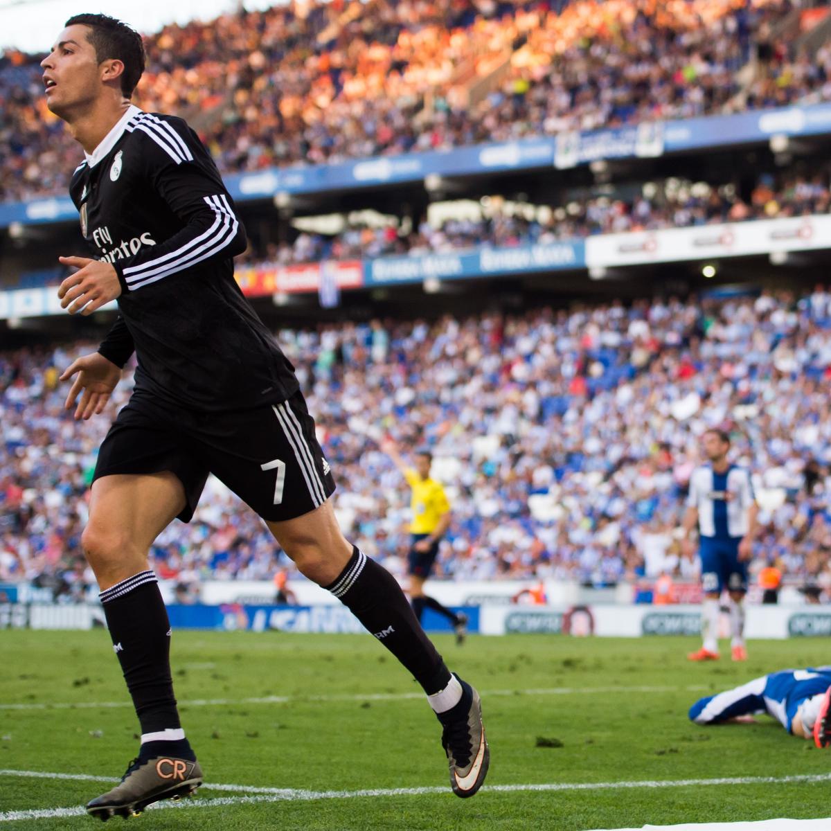 Espanyol vs. Real Madrid: Winners and Losers from La Liga | News 