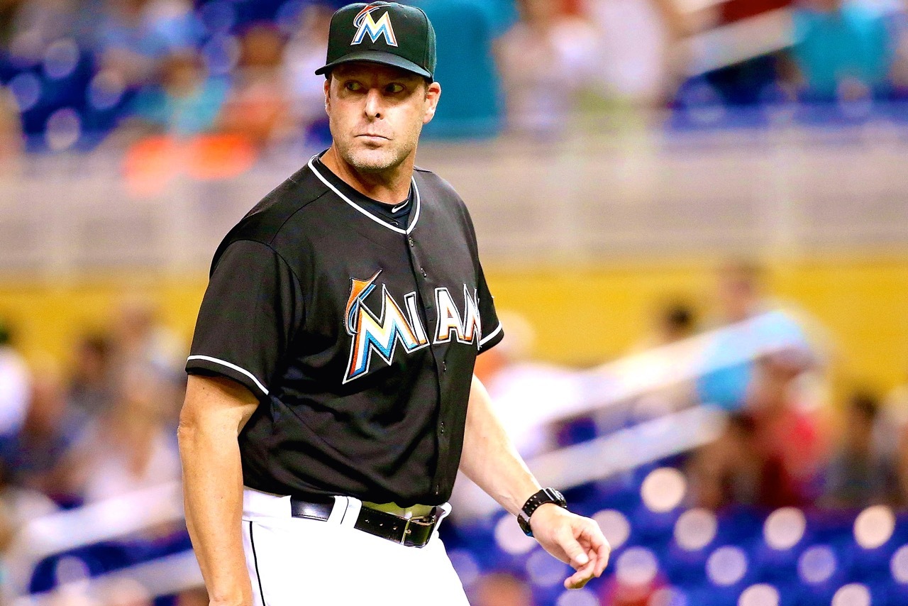 Former Marlins catcher Mike Redmond will be introduced as new manager Friday