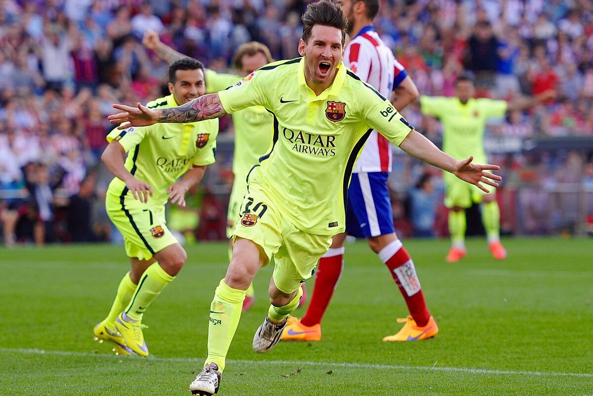 Atletico Madrid vs. Barcelona: Winners and Losers from La ...