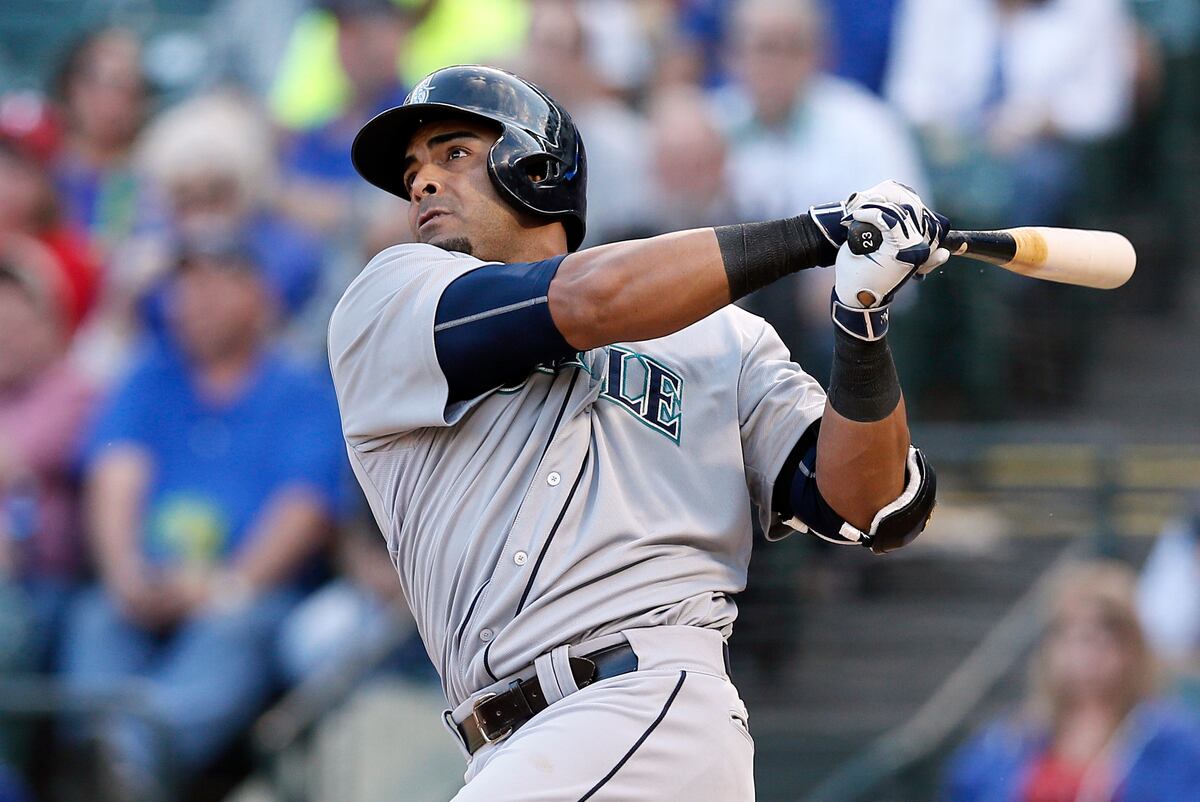 Meet Nelson Cruz The Best Hitter in Baseball Right Now News, Scores