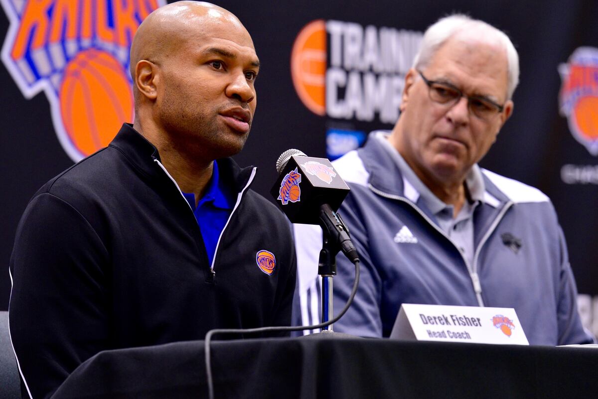 2015 NBA Draft Ranking the 7 Teams Under the Most Pressure to Hit Big