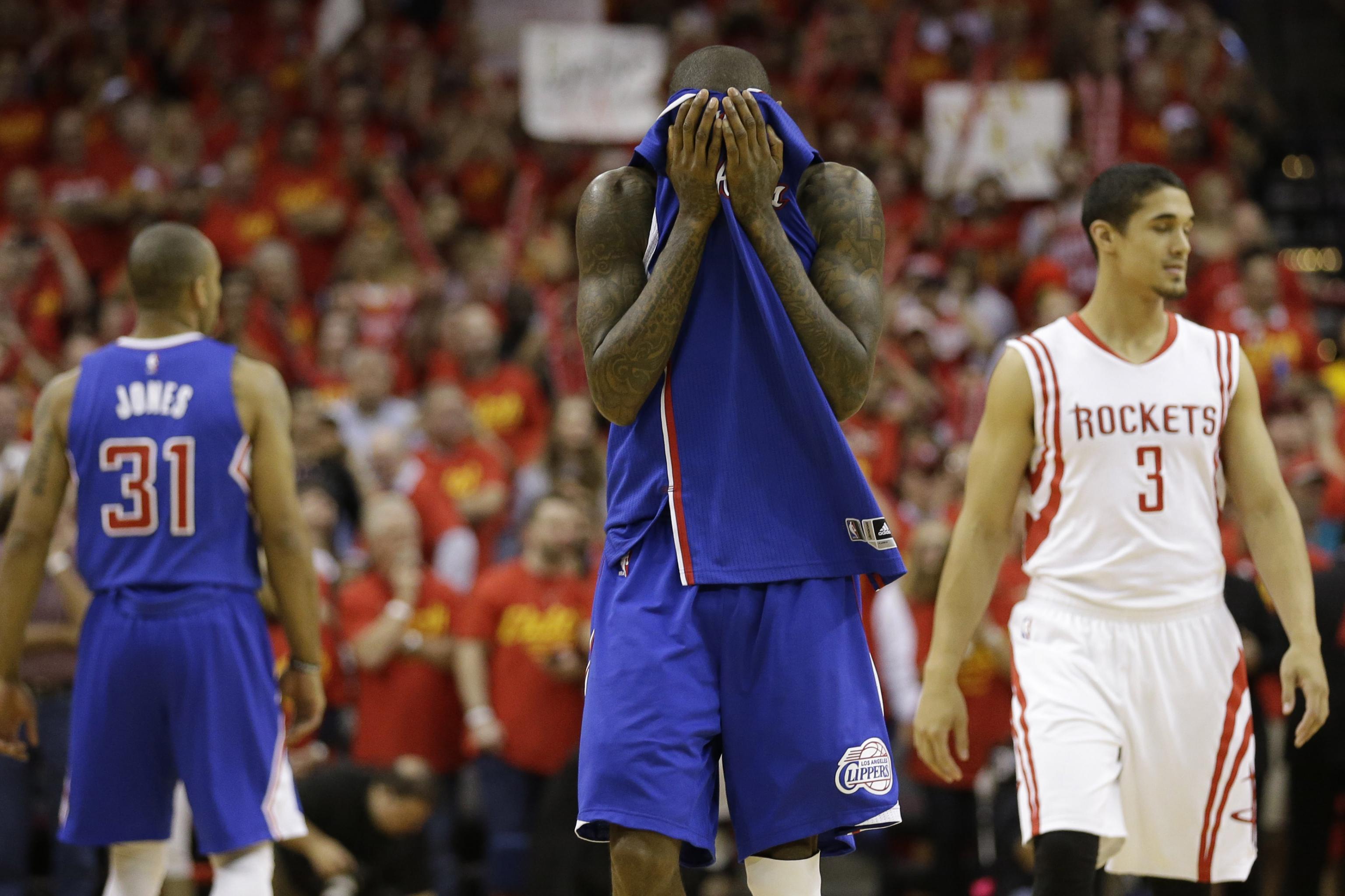 LA Clippers' history of disappointment goes back to the franchise's  beginning