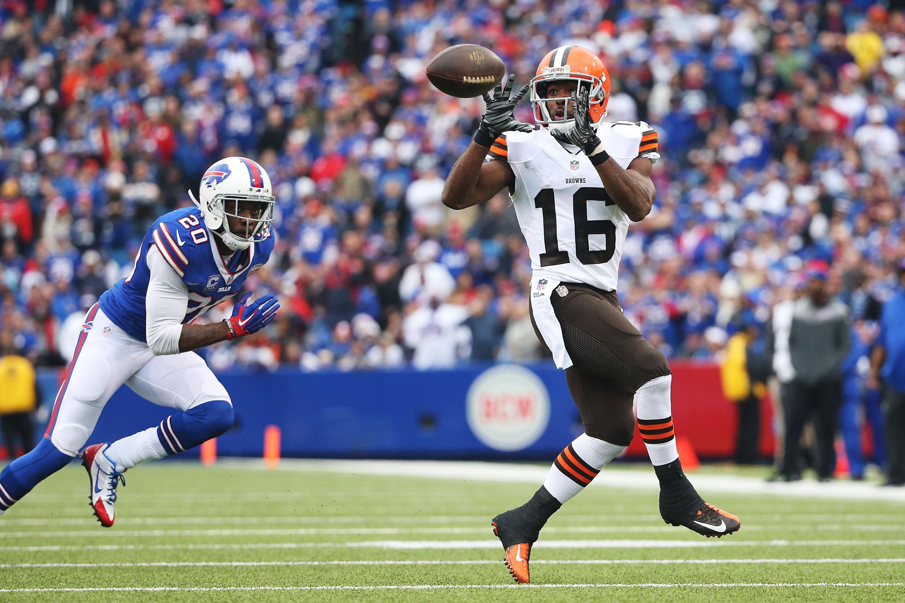 The 40+ Best Cleveland Browns Wide Receivers, Ranked