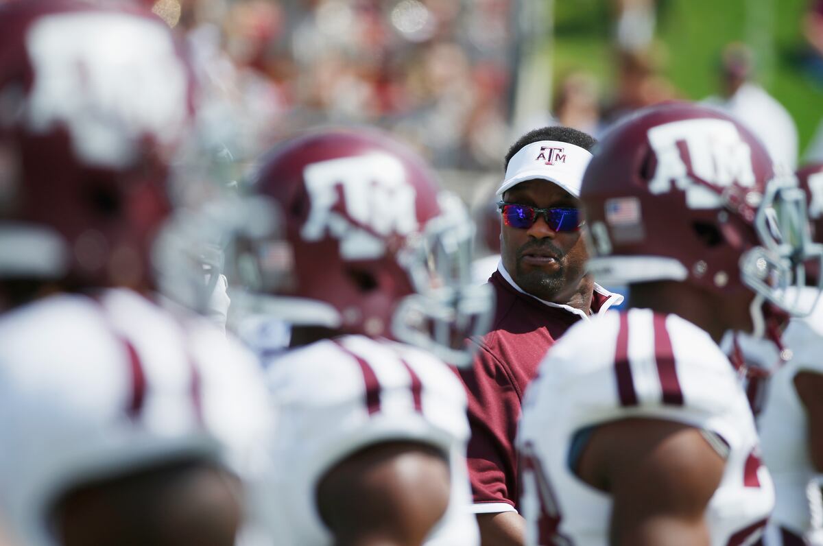Texas A&M Football Aggies' 2015 Offseason Checklist News, Scores
