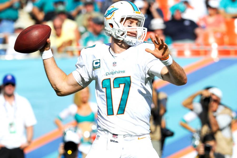 He always had talent': Ryan Tannehill, cast aside in Miami, is