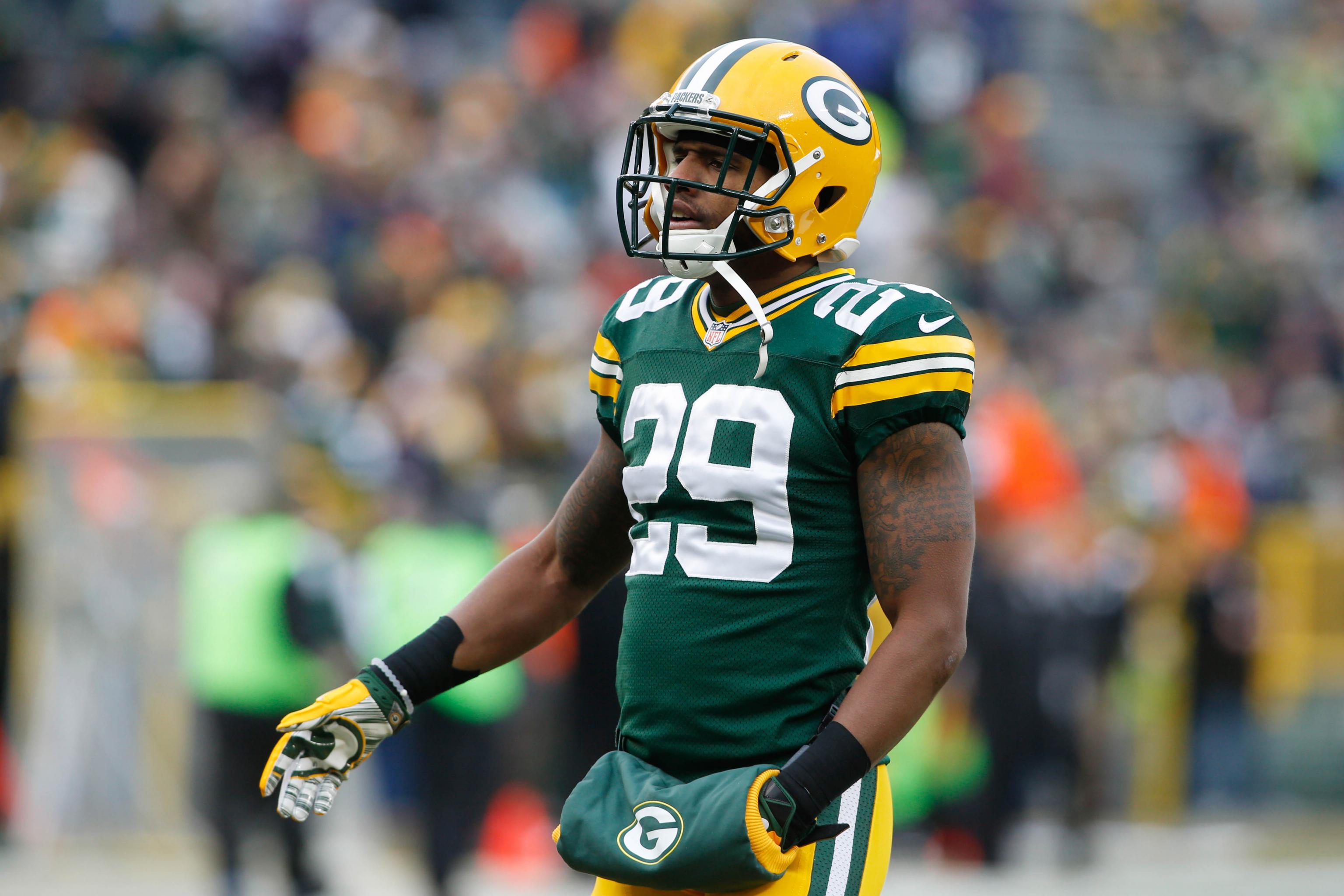 Green Bay Packers Rookie Quinten Rollins: Ball Skills