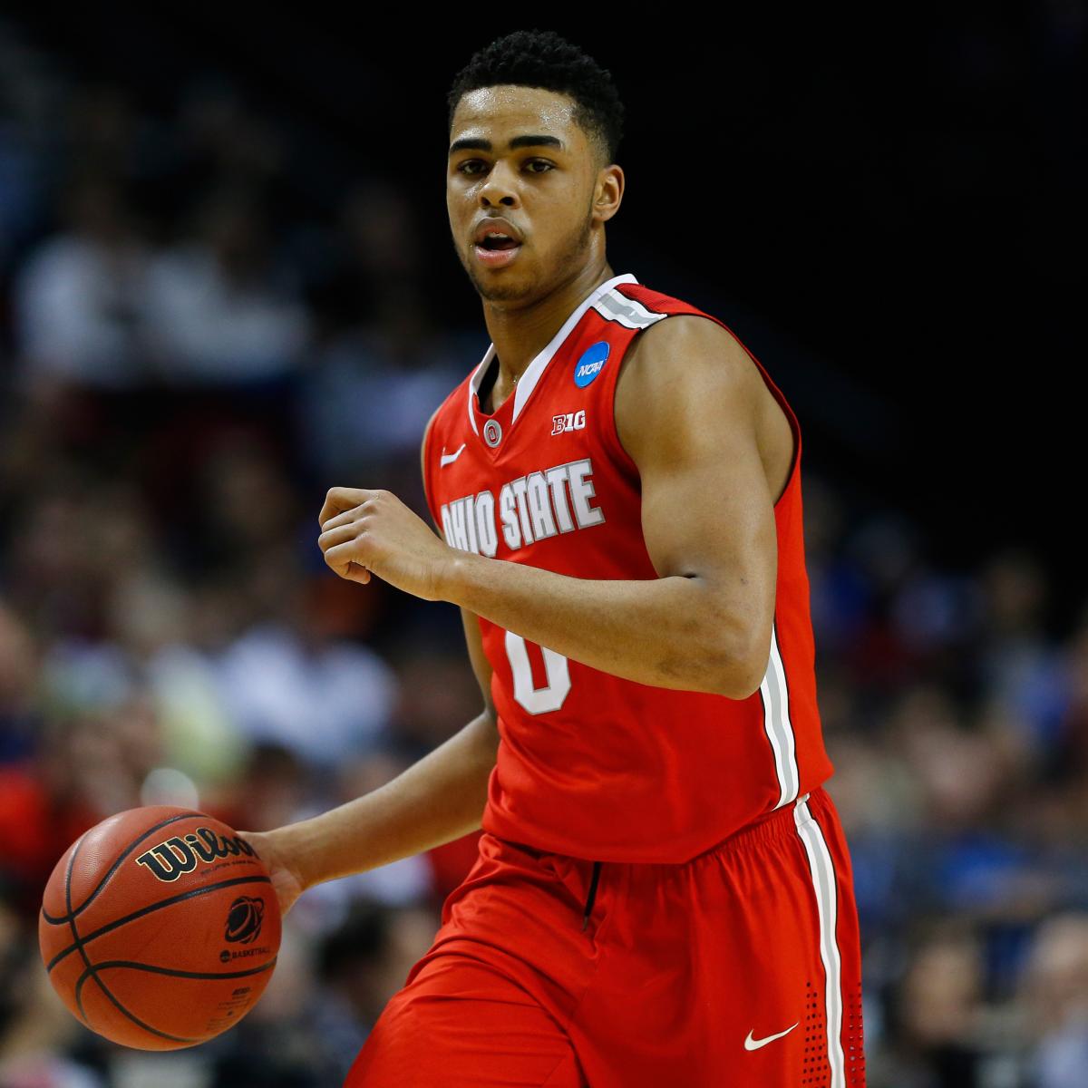 2015 NBA Draft Lottery: Full Odds and Teams with Most at ...