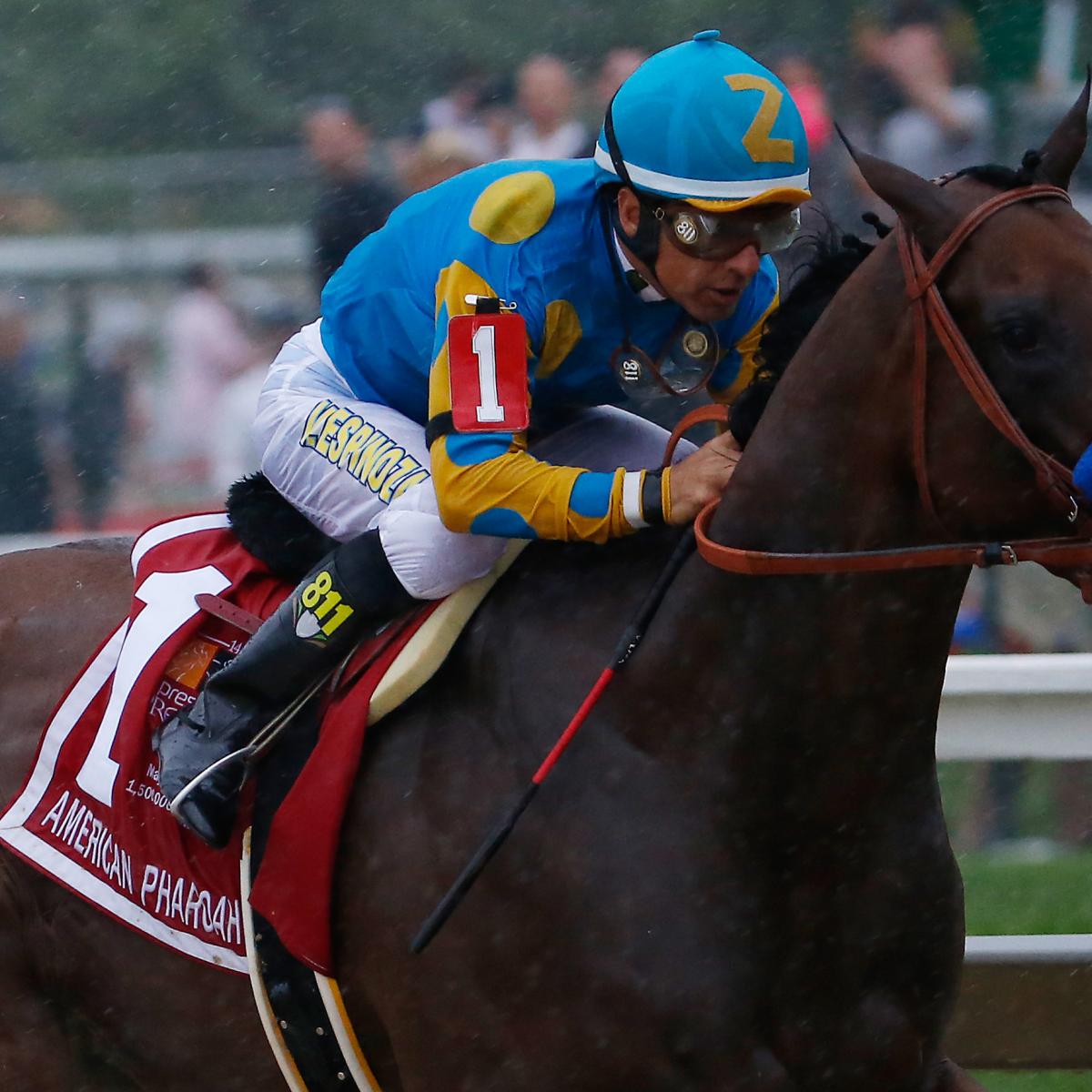 Belmont Stakes 2015: Early Odds and Predictions for Top Horses to Watch