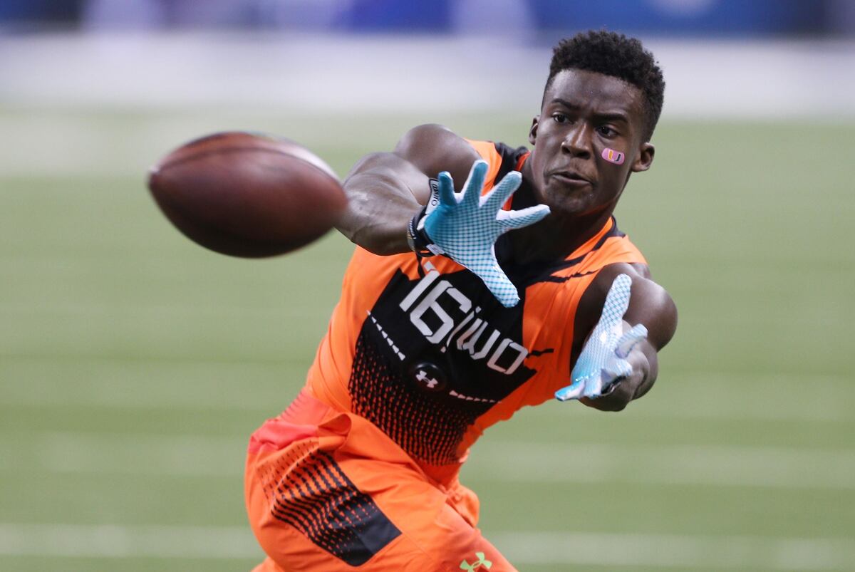 Who Will Win the Indianapolis Colts' Third Wide Receiver Battle? News