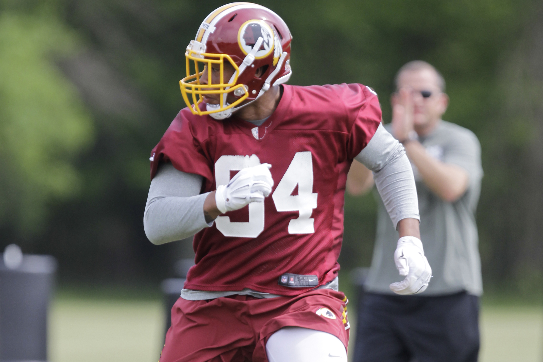 Washington Redskins to designate Brian Orakpo as franchise player - ESPN