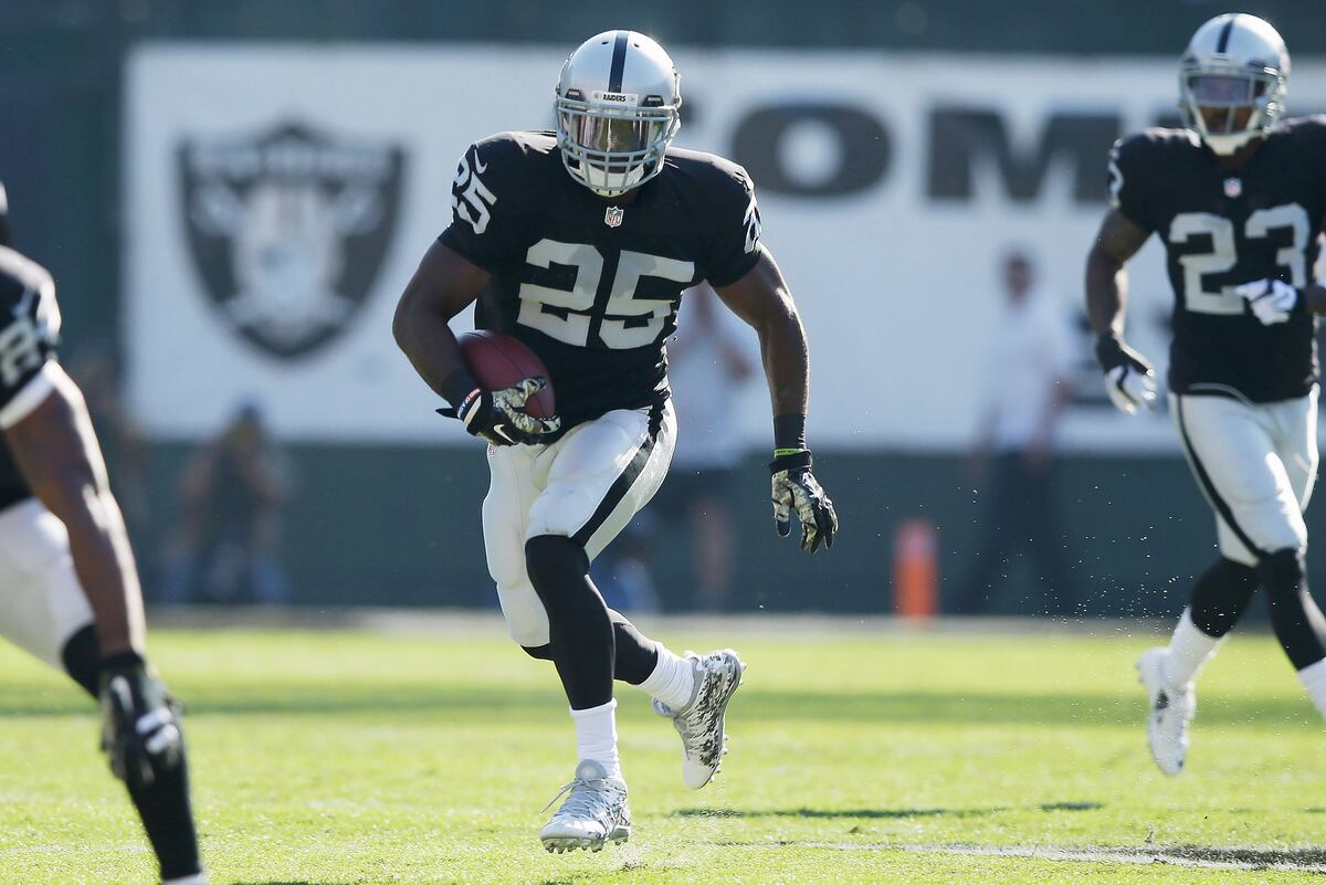 What's Next in the Oakland Raiders' Road Back to Relevance? News