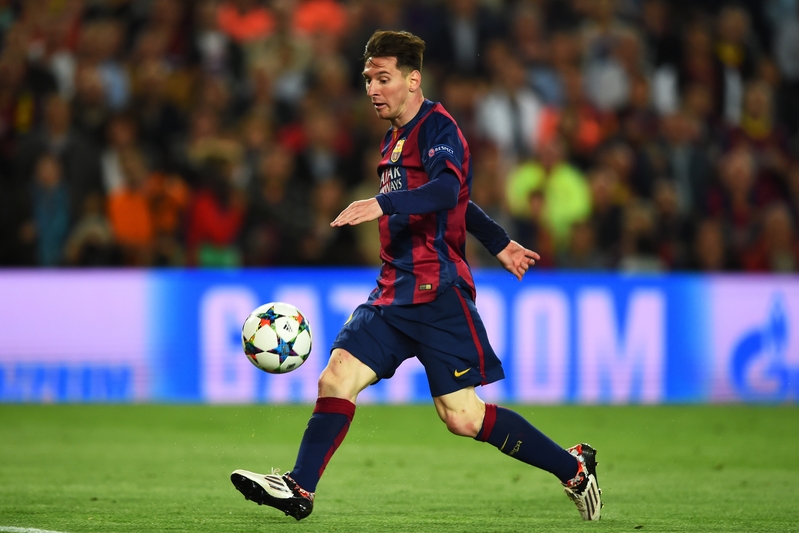 Lionel Messi, Angel Di Maria and Paul Pogba Reportedly Targeted by PSG