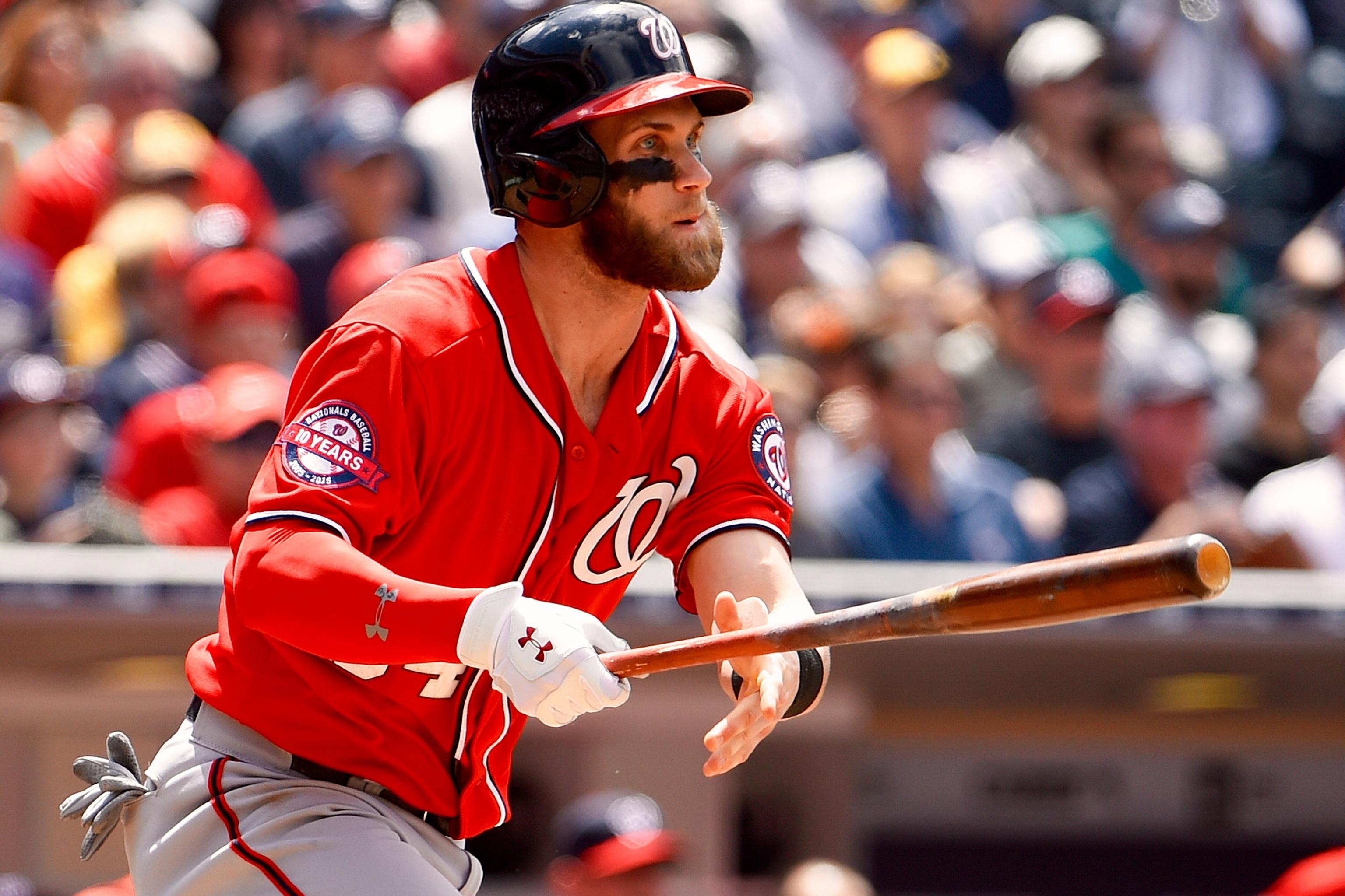 New York Yankees: Bryce Harper still not discussing his future
