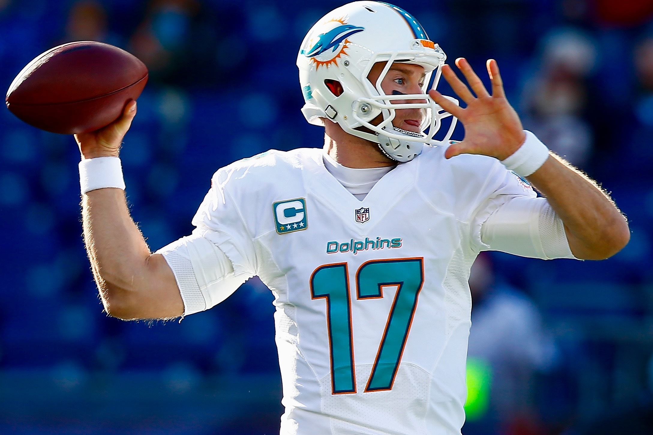 He always had talent': Ryan Tannehill, cast aside in Miami, is