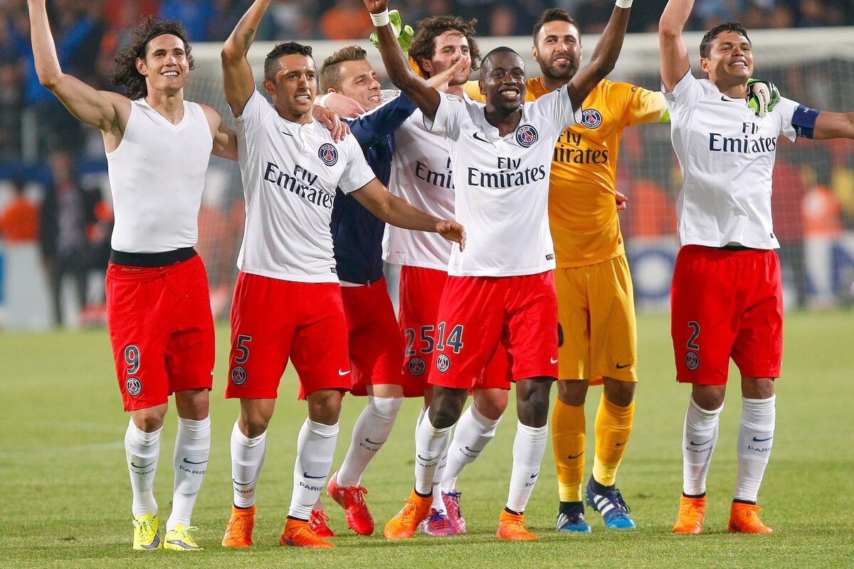 Ranking the Top 25 European Clubs After Weekend of May 1617 News