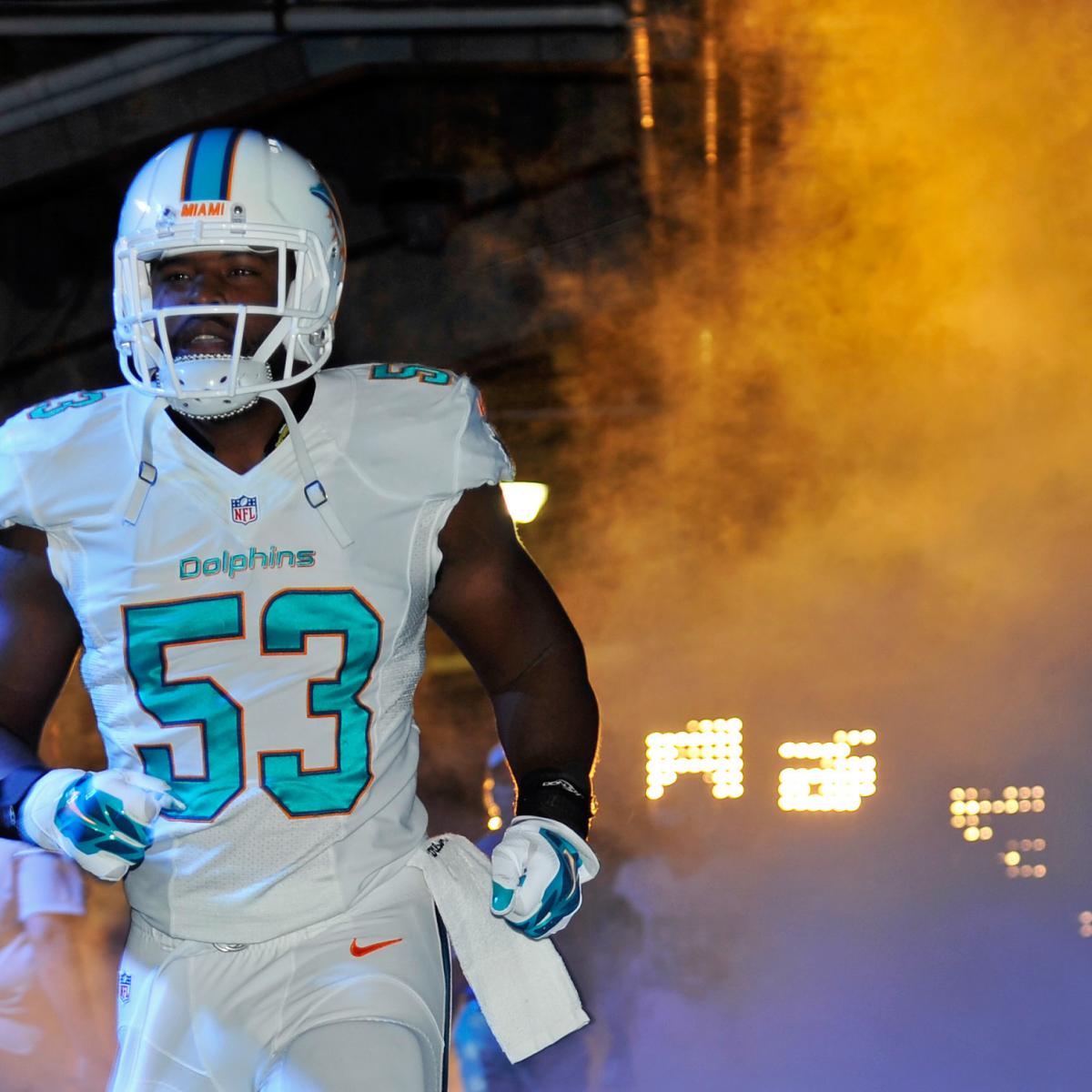 Jarvis Landry, Ryan Tannehill tops in merchandise among Miami Dolphins