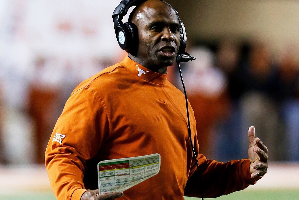 Texas Football: Charlie Strong's 3 Biggest Challenges for the Longhorns