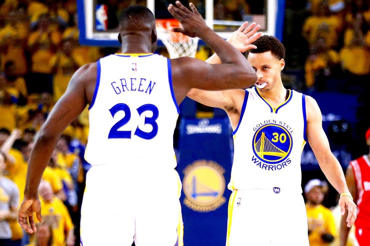 Houston Rockets vs. Golden State Warriors Live Score and Houston Rockets vs. Golden State Warriors Live Score and