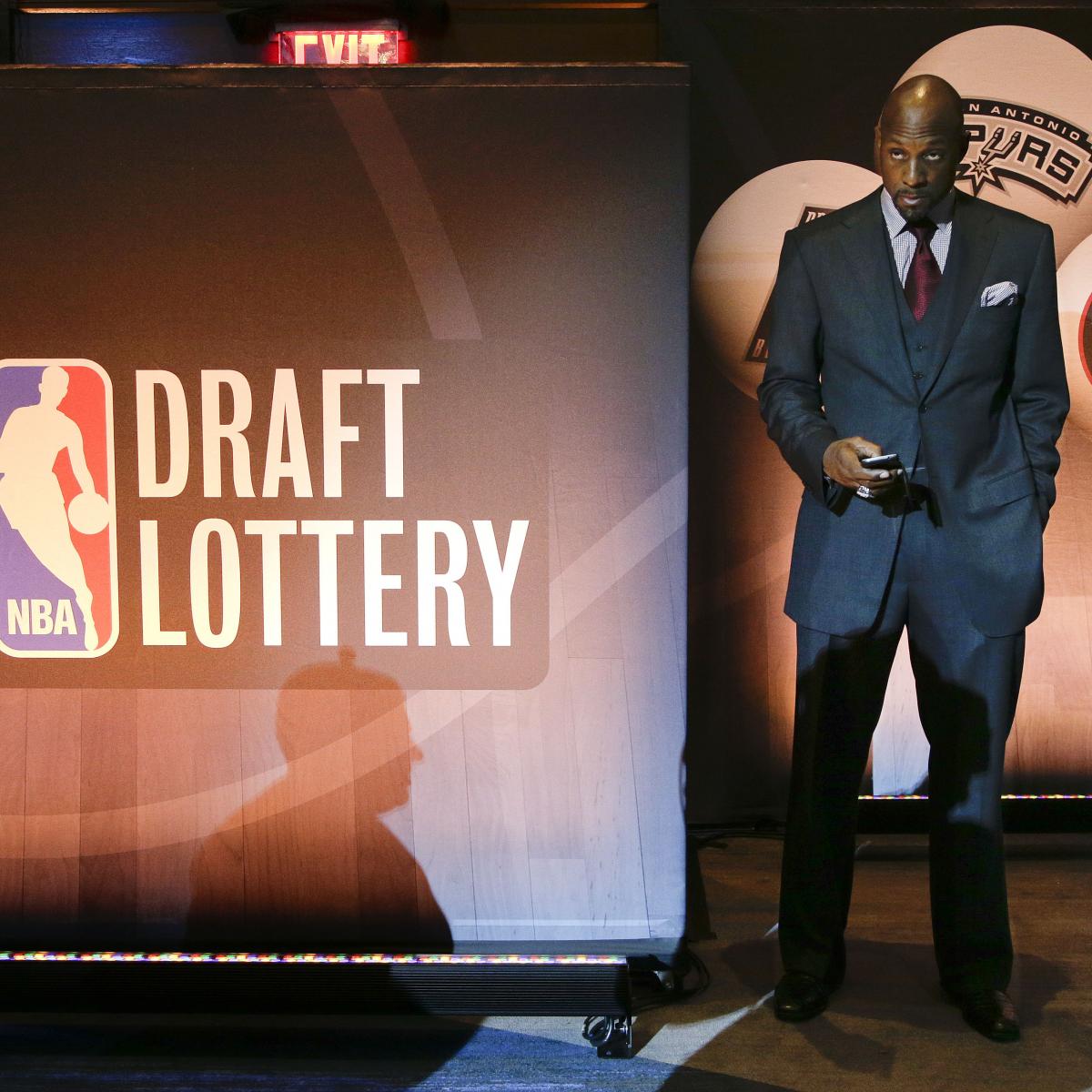 Miami Heat Sitting Pretty After Retaining Lottery Pick in 2015 NBA ...