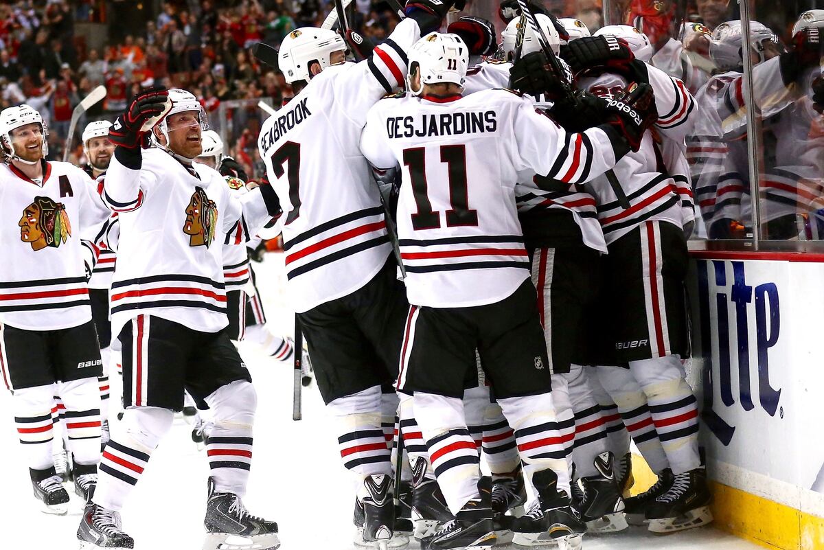 Blackhawks vs. Ducks: Game 2 Score and Twitter Reaction from 2015 NHL