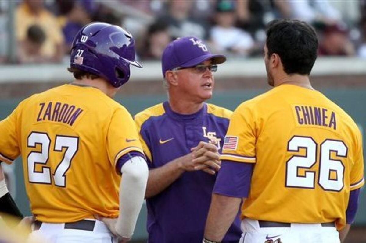 SEC Baseball Tournament 2015: Wednesday Schedule and Bracket