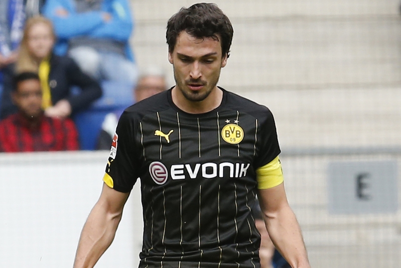 Manchester United Transfer News: Mats Hummels, Gareth Bale Named Top Targets