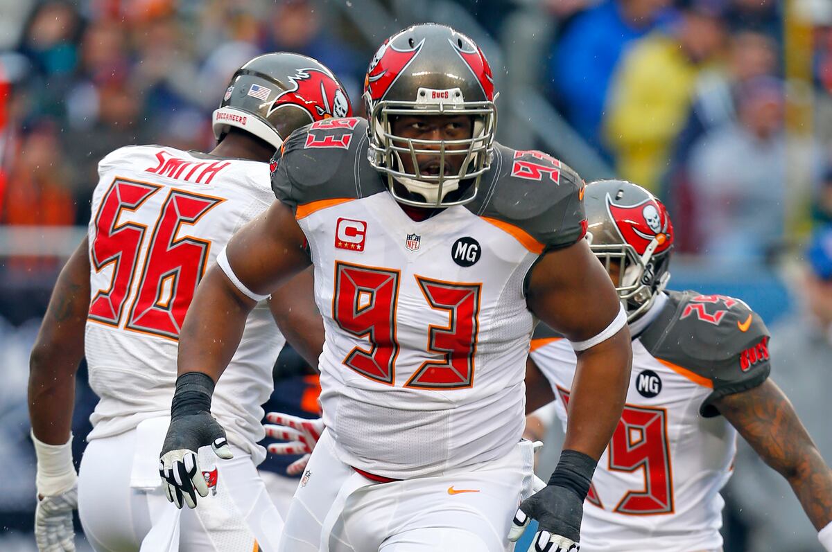 Tampa Bay Buccaneers How Can Pass Rush Succeed in 2015? News, Scores