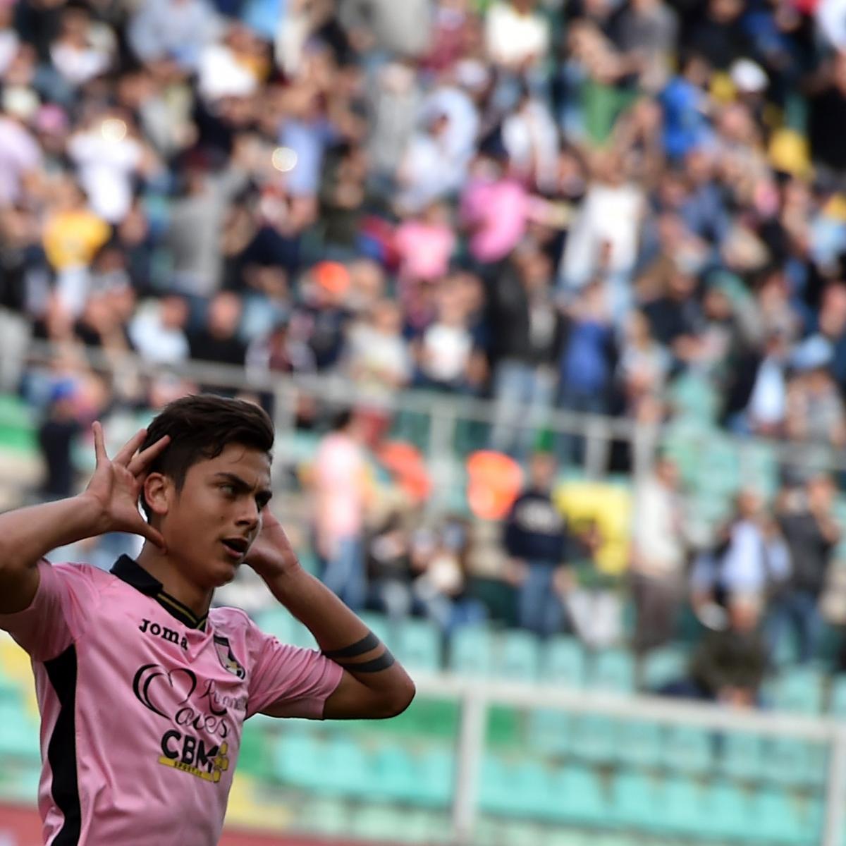 Palermo 2015/16 Joma Home, Away and Third Kits - FOOTBALL FASHION