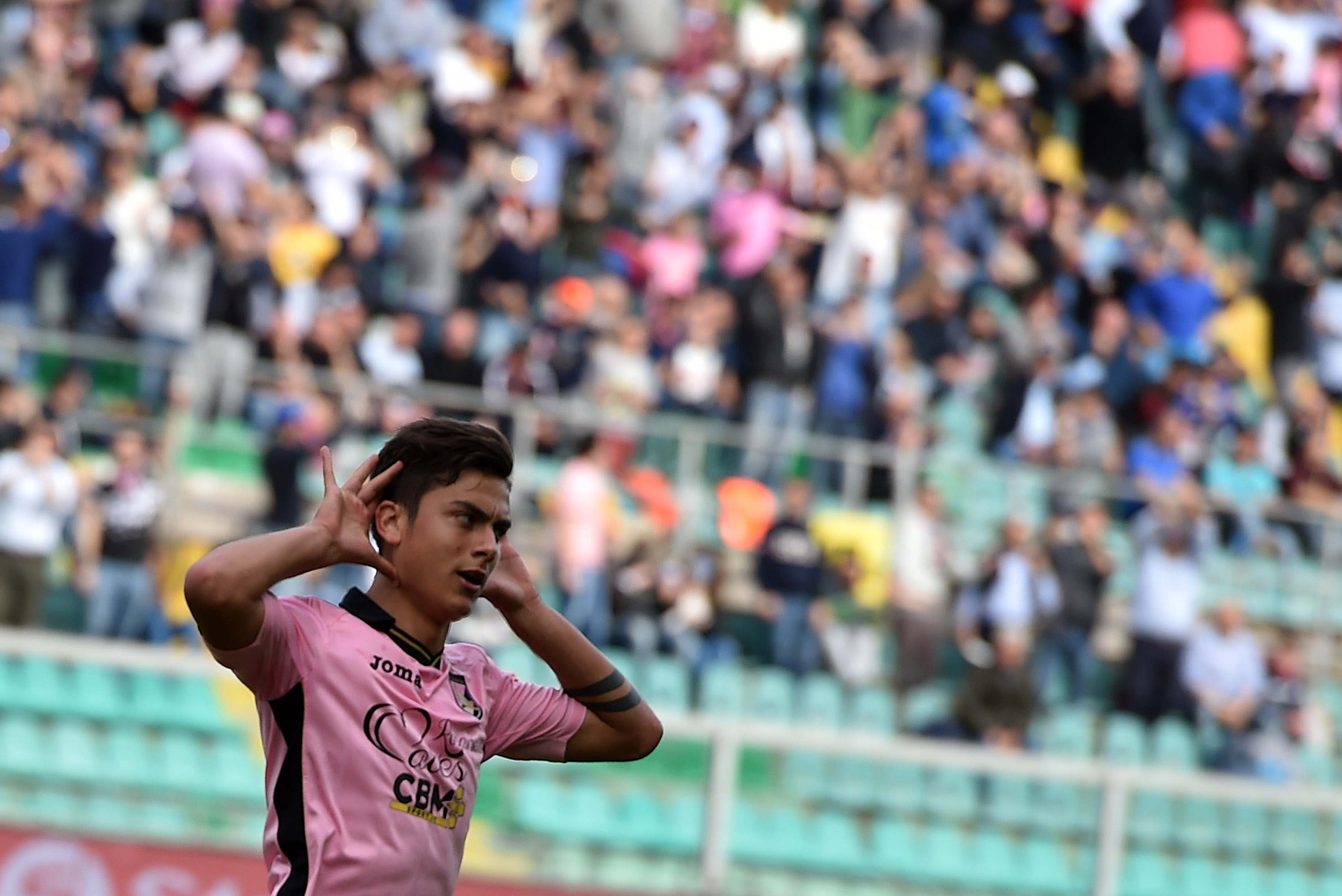 Palermo: English clubs want Paulo Dybala - Eurosport