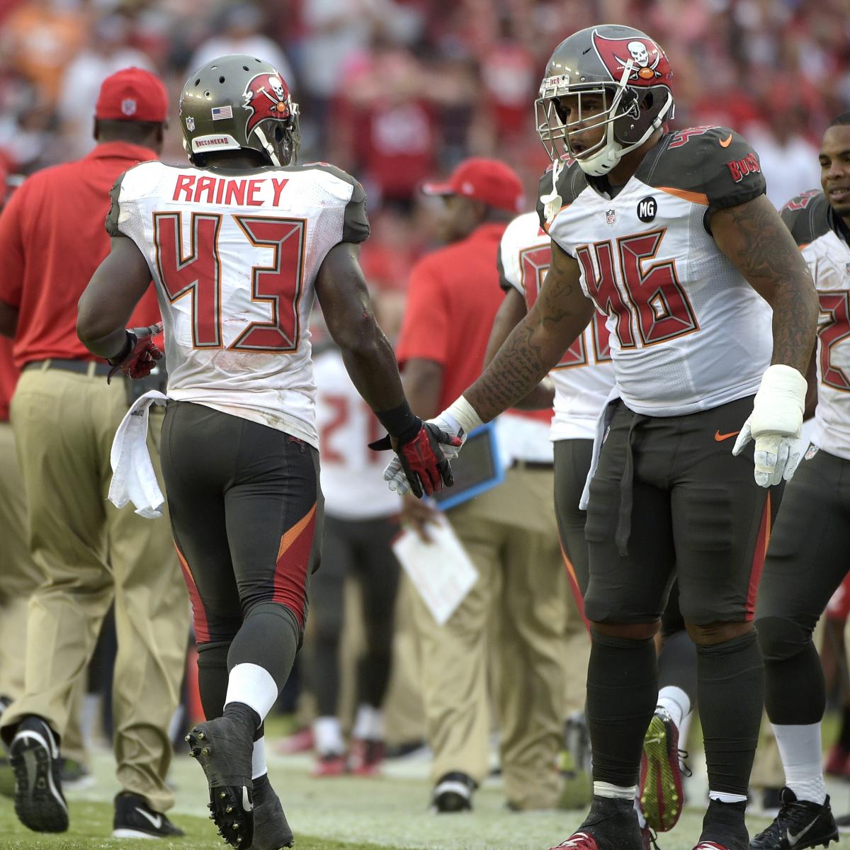 Who Will Win the Tampa Bay Buccaneers' Running Back Battle? News