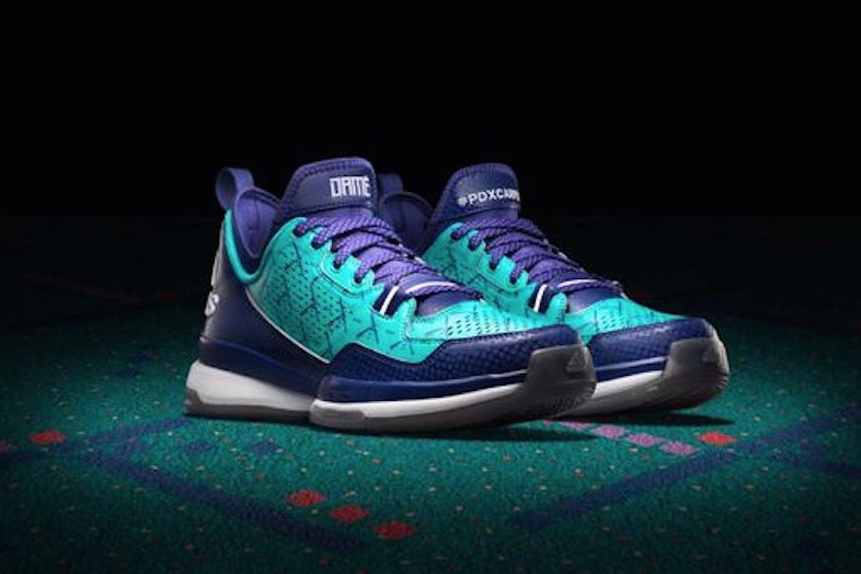 Damian Lillard Drops Details on New PDX Carpet Colorway for Lillard 1 Shoes | News, Scores, Highlights, Stats, and Rumors | Bleacher Report