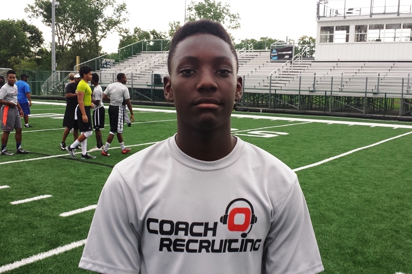 Verone McKinley III: Breaking News, Rumors & Highlights