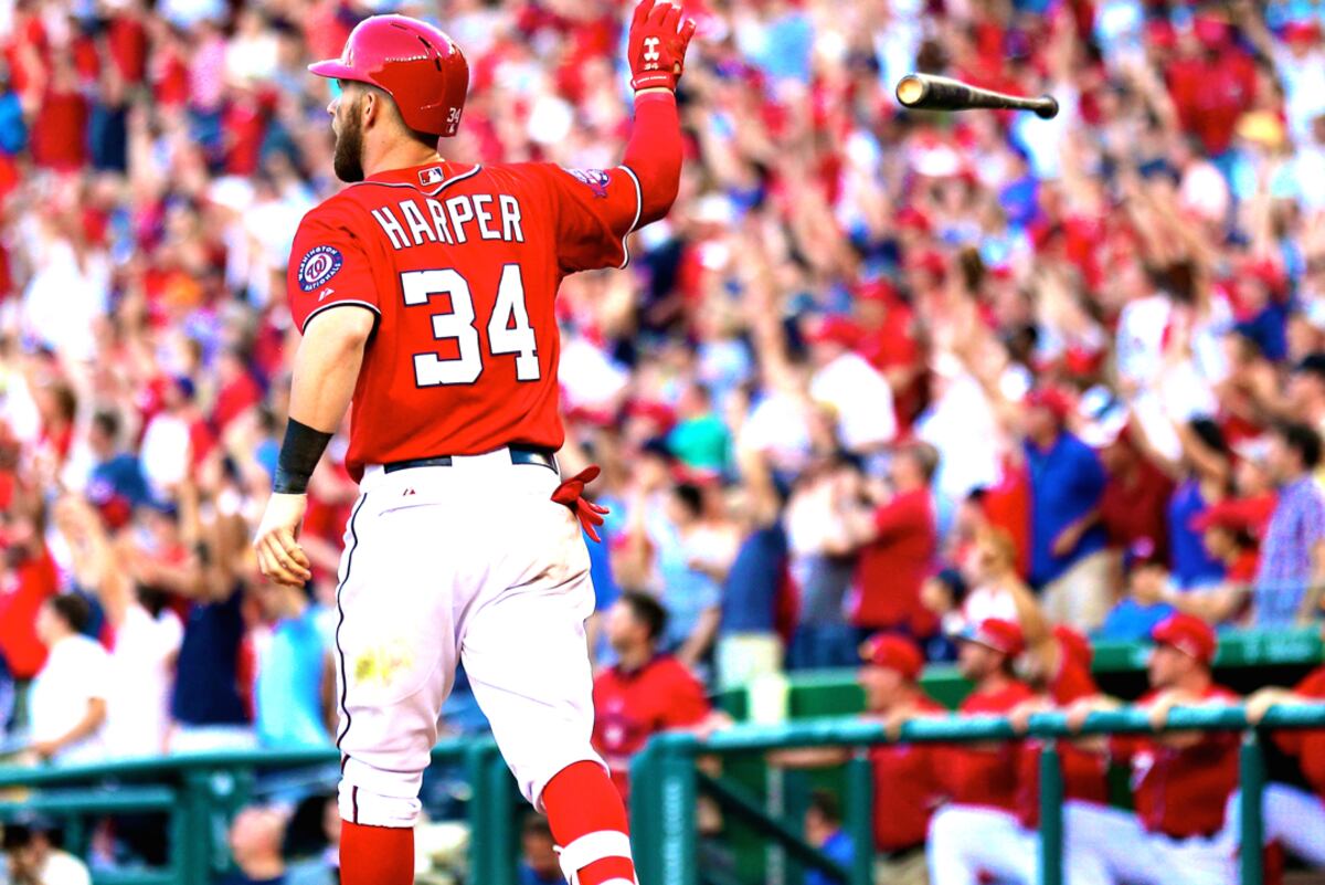 Bleacher Report's FirstQuarter MLB Season Awards News, Scores