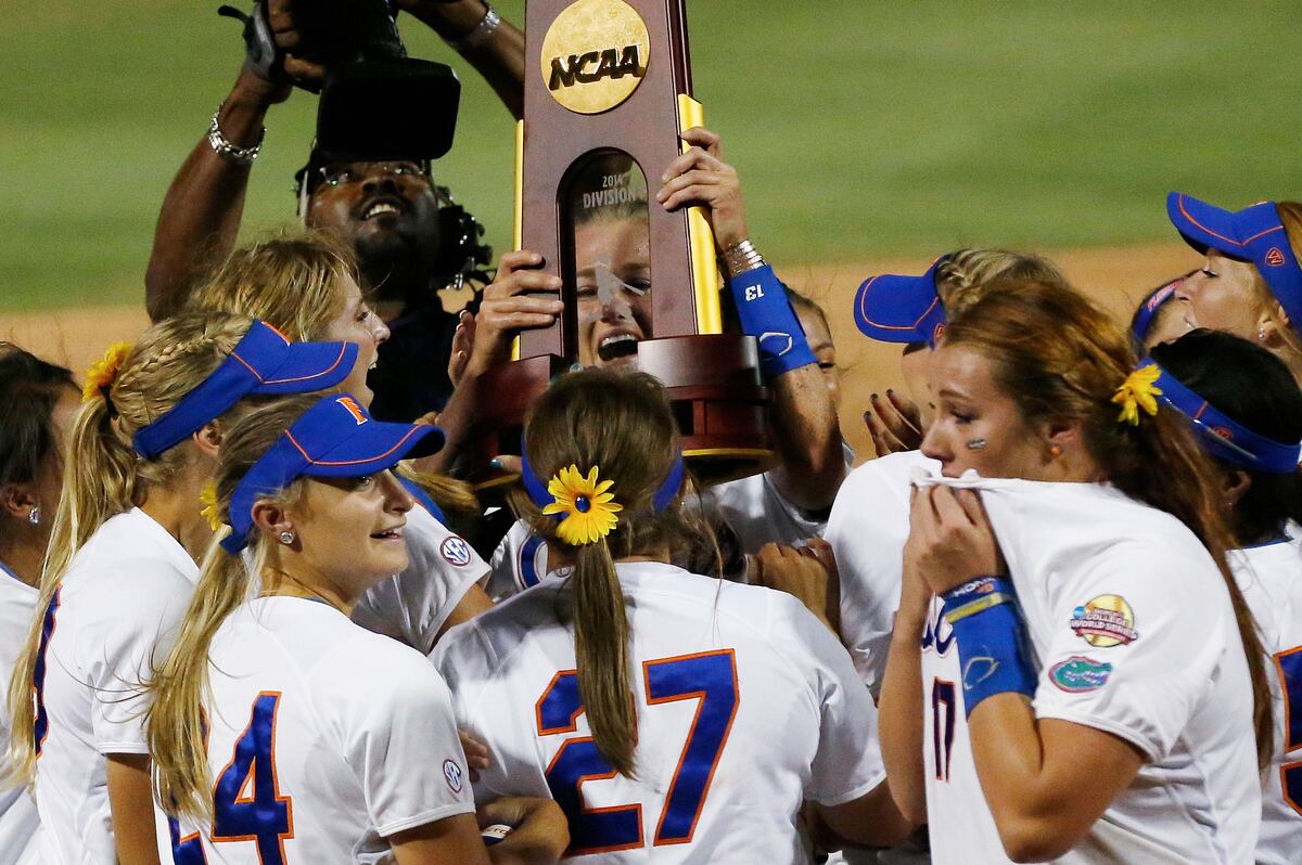 NCAA Softball Tournament 2015 Super Regionals Dates, Schedule