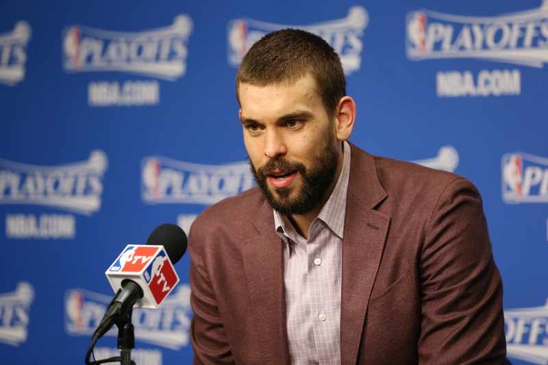 NBA Rumors: Latest Rumblings on Marc Gasol, Bradley Beal and More