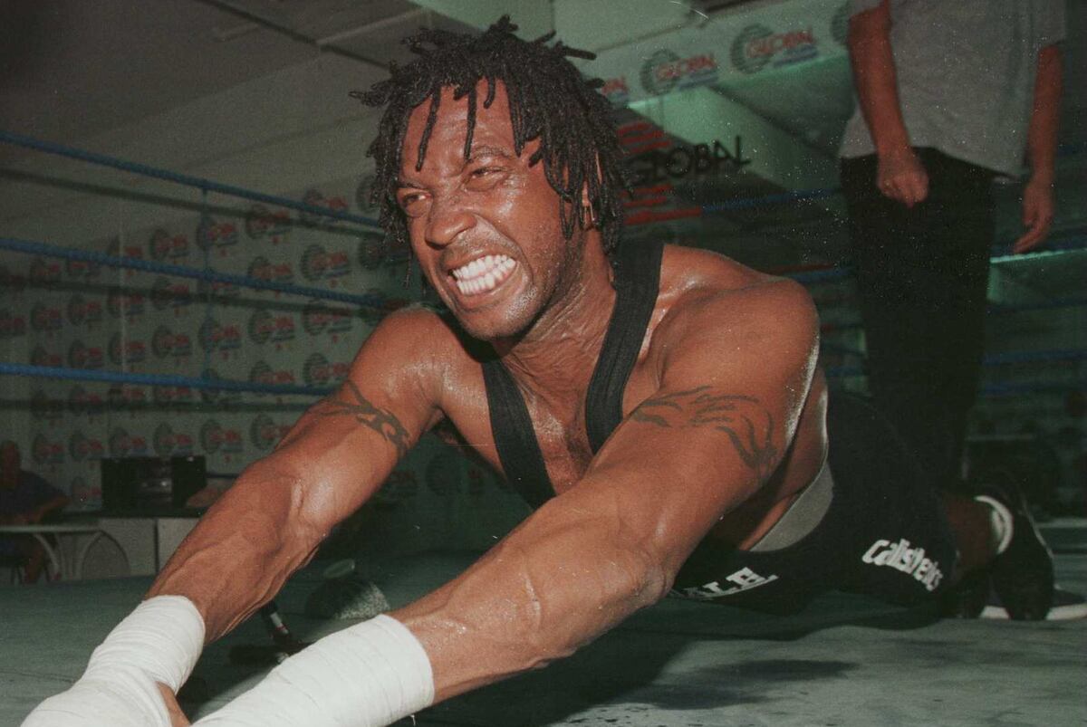 5 Great British Boxers Who Won World Titles on American Soil | Bleacher