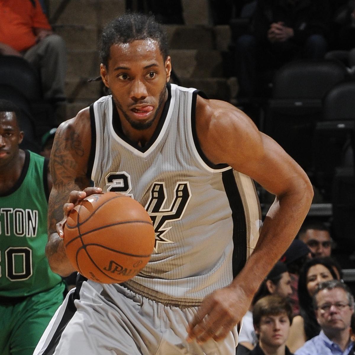 Predicting Which San Antonio Spurs Free Agents Will Be Back for 201516