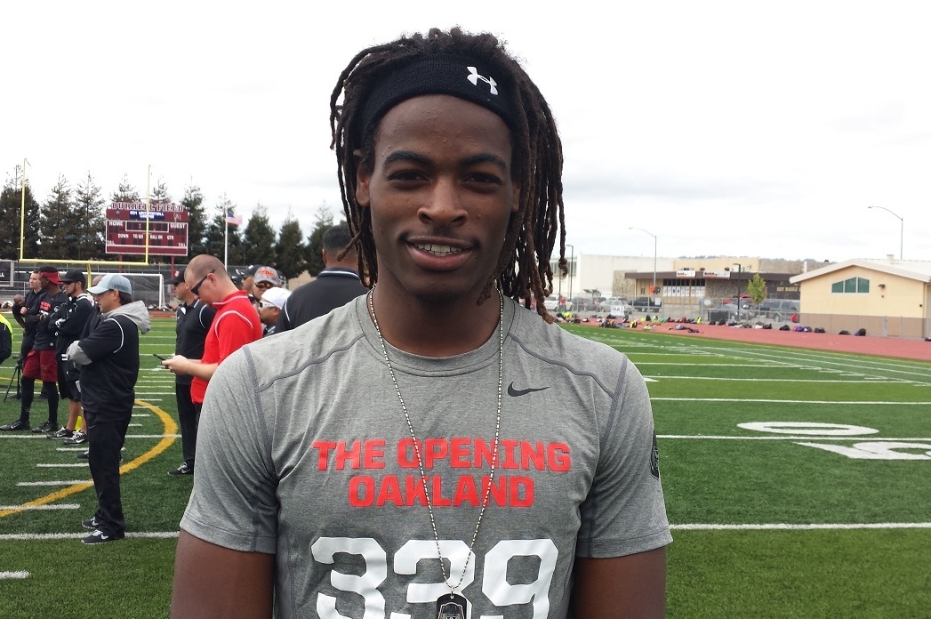 Meet 'Competitive but Humble' Najee Harris, Alabama Commit ...