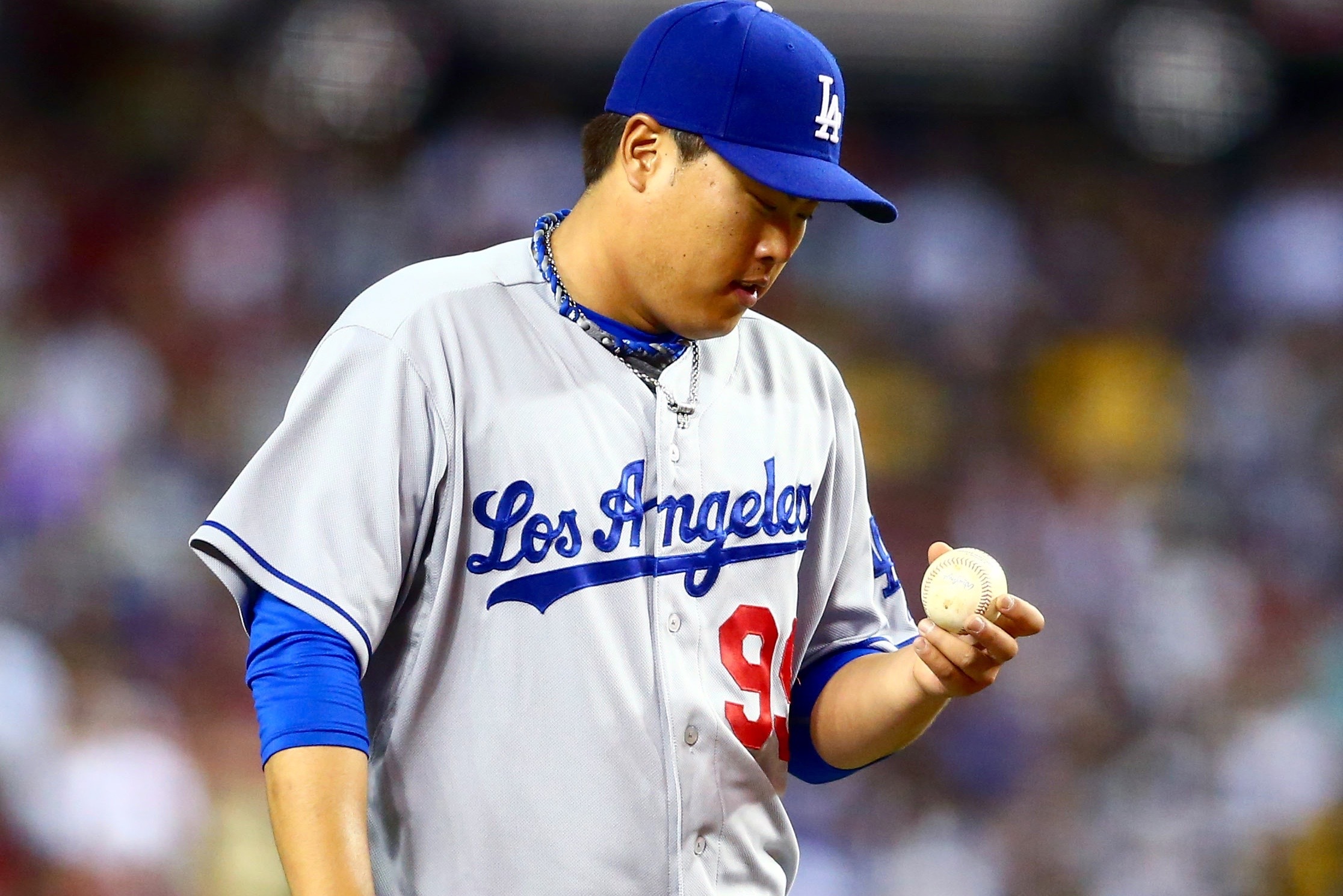 Hyun Jin Ryu to have season-ending surgery