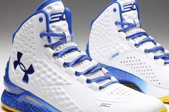 Under Armour Curry One Dub Nation Release Date Schedule, Pics and ...