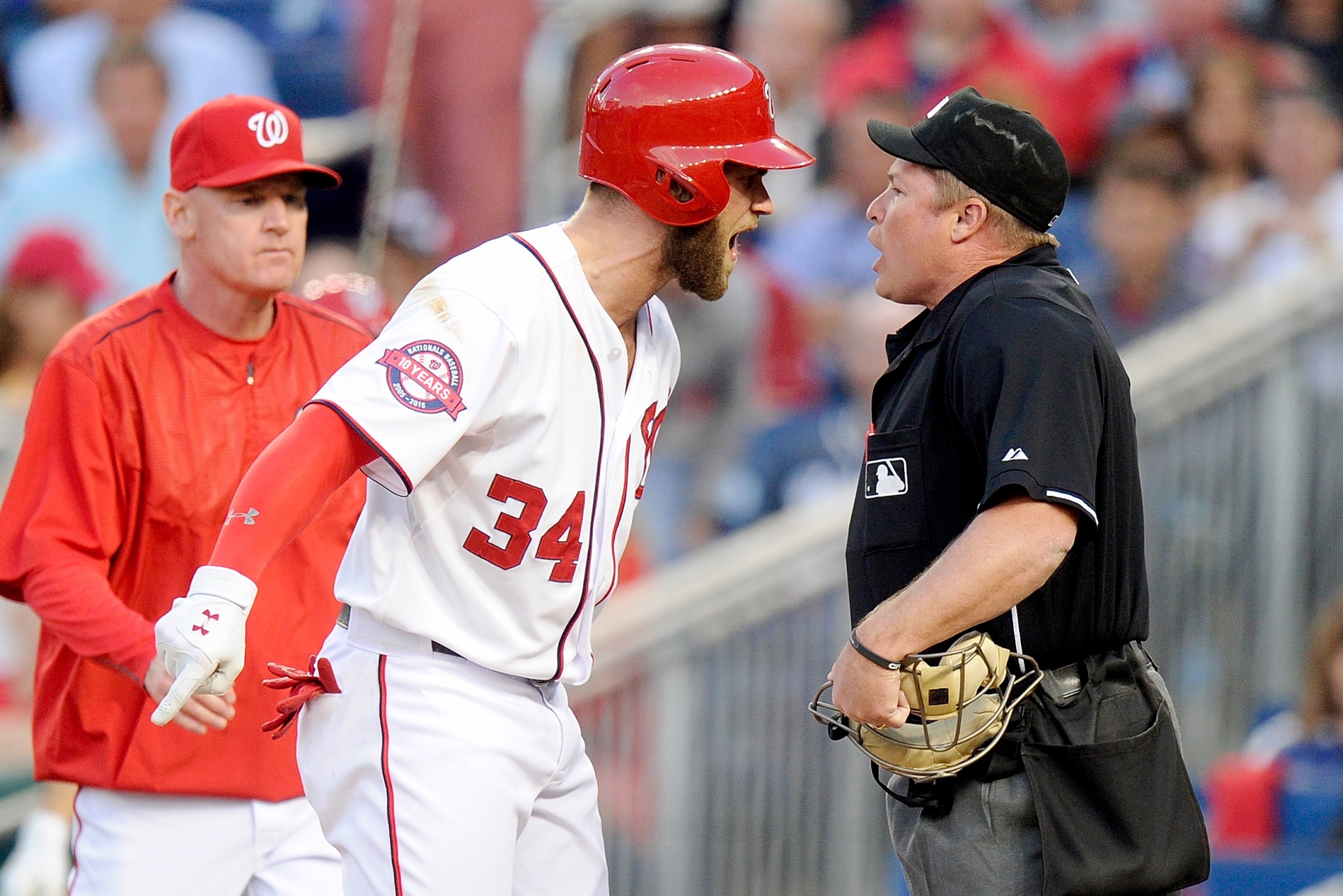 Mattingly tells Bryce Harper to mind his own business - Sports Illustrated