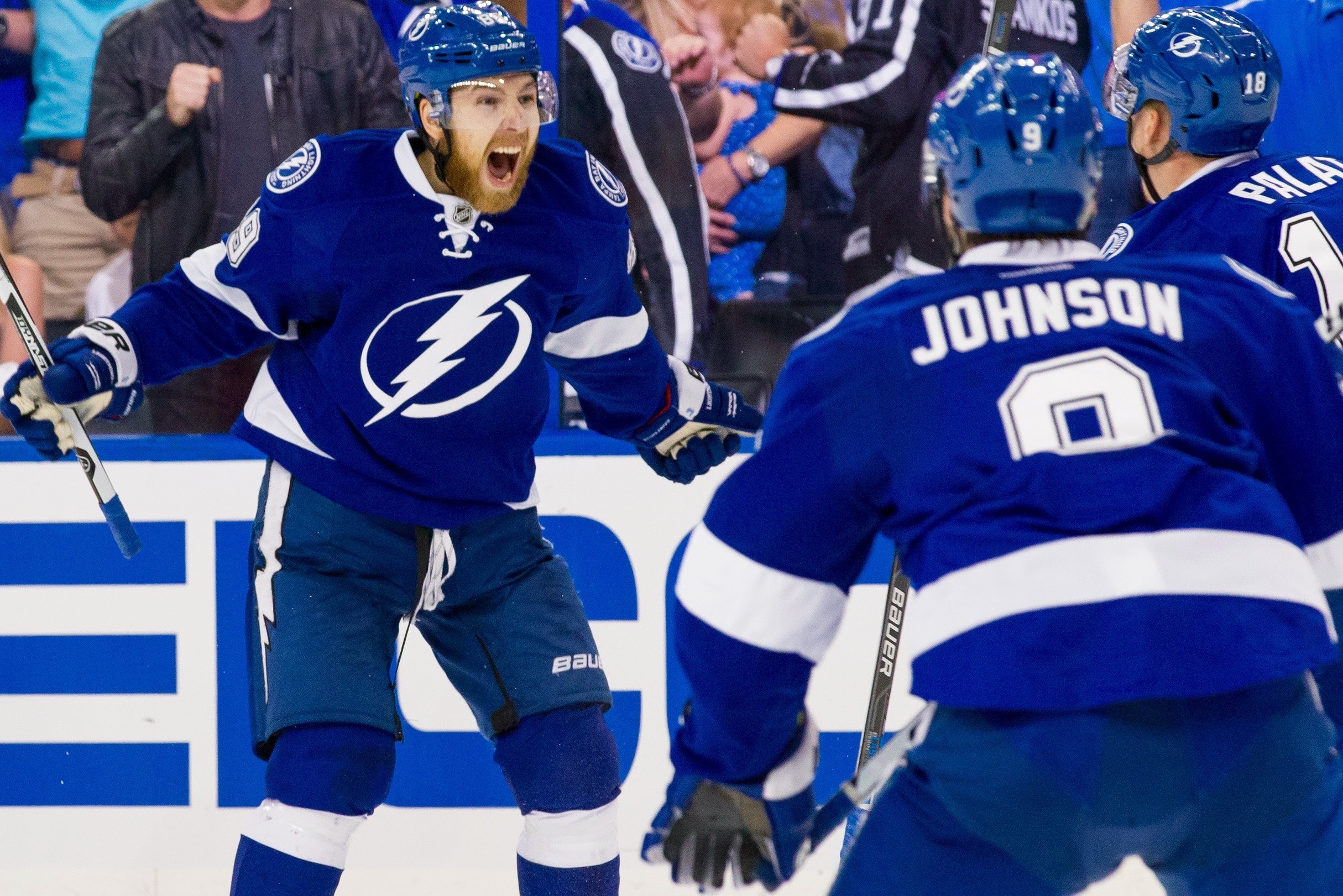 Lightning's Steven Stamkos: 'This is the only jersey I ever want to wear' –  Orlando Sentinel